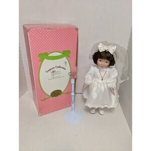 Paradise Galleries First Communion Doll Treasury Collection Premium Edition Box